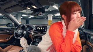 Hd Porno ASMR Hooters Girl Drive-Thru Service in Car  Ear Massage, Ear Eating and Mouth Sound-9