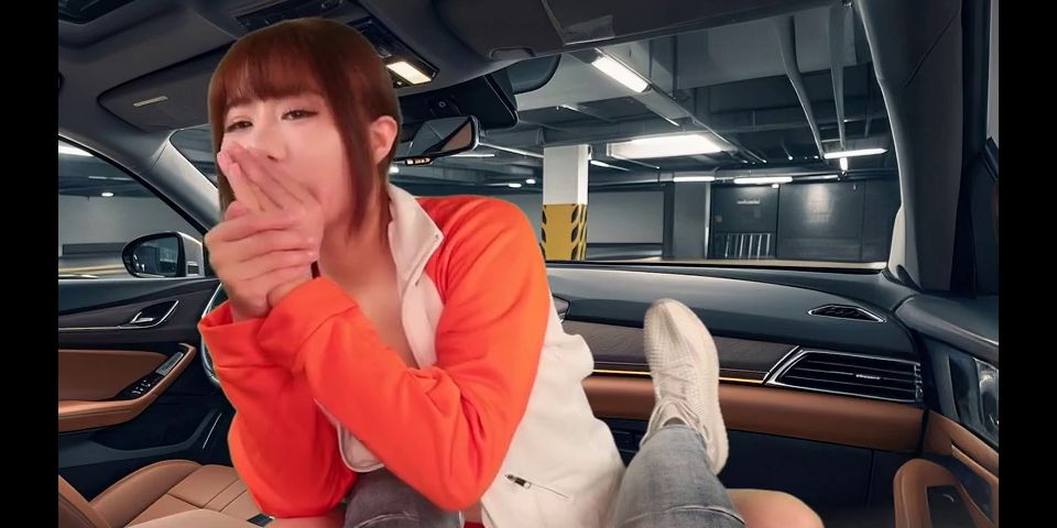 Hd Porno ASMR Hooters Girl Drive-Thru Service in Car  Ear Massage, Ear Eating and Mouth Sound