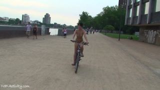 Nude in Public (Exhibitionism)-2