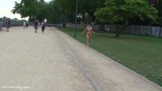 Nude in Public (Exhibitionism)-3
