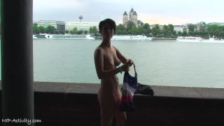 Nude in Public (Exhibitionism)-7