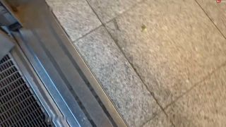 [K2S.CLUB] SteffiBlond - Im Flughafen dort Mund markiert - selbst die Aussichtsplattform riec... - FullHD 1080P-8