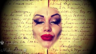 The GOLDY rush – Goddess in Captivity of Book of JOI.-5