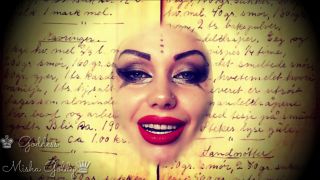The GOLDY rush – Goddess in Captivity of Book of JOI.-7