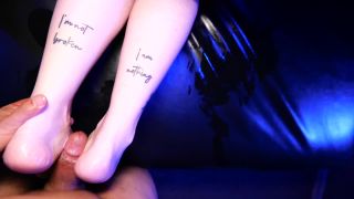 free adult clip 19 xkristyleex - BGG Double FootJob POV with Nacho Vegas LilithRaeFox - FullHD 1080p | femdom | femdom porn trample fetish-2