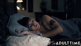 ADULT TIME  OMG Stepson Is That You Fucking Me! With Rachael Cavalli -1