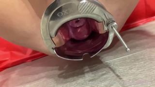 online xxx video 28 crazywifeslut - 21-08-2022-417617893816020992-PART ONE As a #dirty #schoolgirl I'm #training my #cunt again with a #huge #speculum. You, public anal bdsm on fetish porn -0