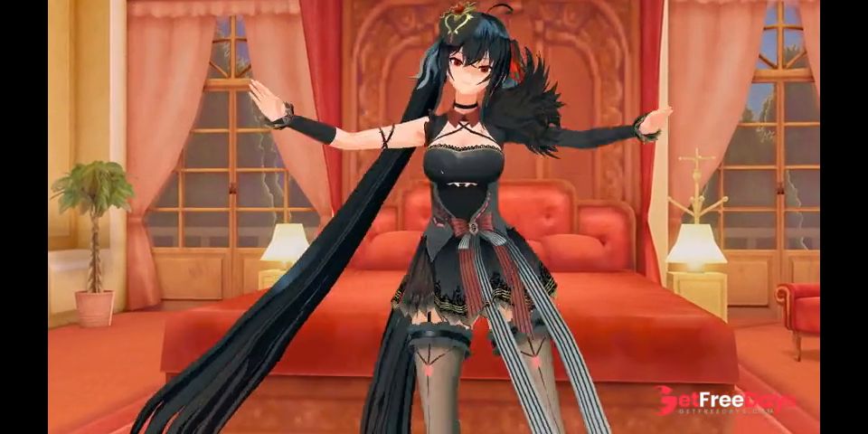 [GetFreeDays.com] MMD4KPatreon Adult Clip December 2022