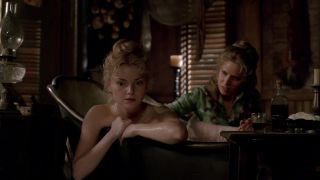 Izabella Miko – Deadwood s02e05 (2005) HD 1080p!!!-0