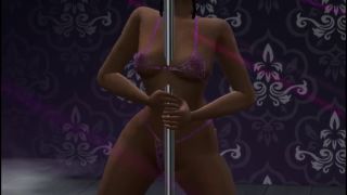 Sims 4 Amiras Hot Sexy Strip Tease Aching for your body-1