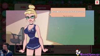 HentaiGayming - (str8) Team Manager Pearks! Booty Farm #116 W/HentaiMasterArt-2