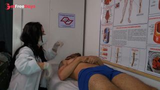 Patient gets erection when he feels the nurses touch-1