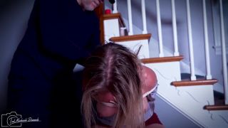 xxx clip 48 Claire Cums While Sucking a Fake Dick with Claire Irons - bondage - femdom porn black gay bdsm-2