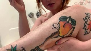 porn clip 11 Adora bell - SUPER HAIRY Leg Shaving on pov muscle fetish-3