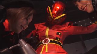 xxx video 21 GHOV-66 逆襲の女戦闘員 電磁人間アタック編 Rui Minagawa, kokomi hoshinaka, Kurumi Suzuka, Akari Aizawa | ghov-66 | femdom porn male fetish-2