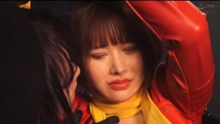 xxx video 21 GHOV-66 逆襲の女戦闘員 電磁人間アタック編 Rui Minagawa, kokomi hoshinaka, Kurumi Suzuka, Akari Aizawa | ghov-66 | femdom porn male fetish-4