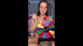 Anal Itzgrippytv's Horny Spin The Wheel Game Itzgrippytv-0