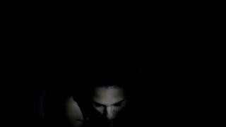 Girl Possessed by a Demon Succubus on Halloween Night Dow...-6
