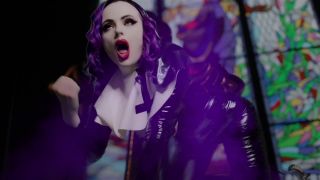 free xxx video 41 Empress Poison – Unholy CUMmunion - femdom joi - pov doll fetish porn-8
