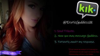 online adult clip 1 butt fetish Goddess Christina - SWALLOW it Slave: Dont Miss a DROP, goddess christina on cumshot-9