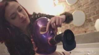 Lady Perse () Today i and mistress mavka catch up this slave on wa 08-03-2021-6