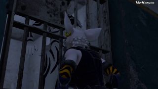 The_Hanyou - Officer Flint - Prison Session - VRChat-3