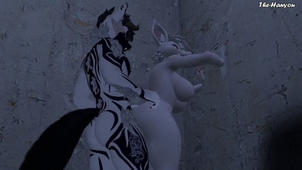 The_Hanyou - Officer Flint - Prison Session - VRChat