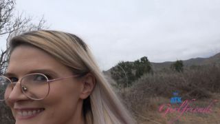Riley Rose's UltraHD Beach Date: Public Sex & Bondage