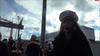 online porn clip 3 Lena-Loch –  Prozent Public – Karneval in Duesseldorf – Spermawalk on hardcore porn hardcore porno porn-8