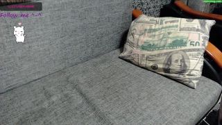 porn video 3 21 yo skinny brunette Sofia fucks with her partner on webcam -2