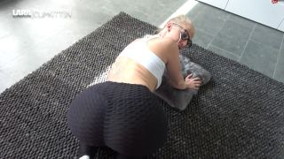 online xxx clip 6 trans femdom Lara-CumKitten – Mega FACIAL Tsunami , sex on table on blonde porn-1