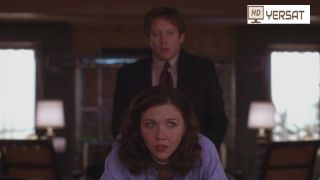 Maggie Gyllenhaal in Secretary 2002-6