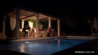 Claire castel spends the night with a stranger - Hardcore-0