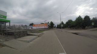 Walking Walking in Uryupinsk-1