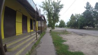 Walking Walking in Uryupinsk-3