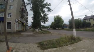 Walking Walking in Uryupinsk-4