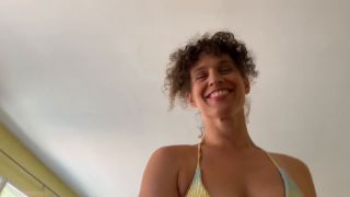 VibeWithMommy – Stepmom in Bikini Has Good Sloppy Sex With Stepson.-2