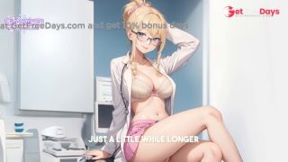 [GetFreeDays.com] Ill give you a prescription to jerk off. Audio JOI doctor asmr porn Adult Video December 2022-6