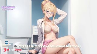 [GetFreeDays.com] Ill give you a prescription to jerk off. Audio JOI doctor asmr porn Adult Video December 2022-9