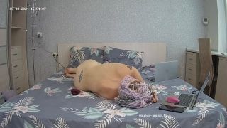 Teanna And Ronin Have Hot Sex In Bedroom 2024-08-13 Cam 2 720P - Amateur-5