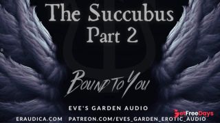 [GetFreeDays.com] The Succubus Part 2 Bound to You - Erotic Audio for Men by Eves Garden Adult Film December 2022-4