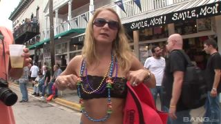 xxx clip 41 bondage bdsm tits bdsm porn | Agatha Experiences A Naked Street Party | fetish-0