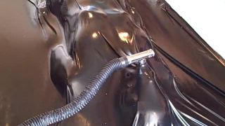 free porn clip 39 nimrod femdom bdsm porn | Karinas vacbed breathplay experience | bondage-0