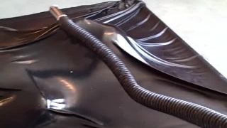 free porn clip 39 nimrod femdom bdsm porn | Karinas vacbed breathplay experience | bondage-2