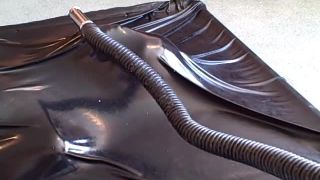 free porn clip 39 nimrod femdom bdsm porn | Karinas vacbed breathplay experience | bondage-3