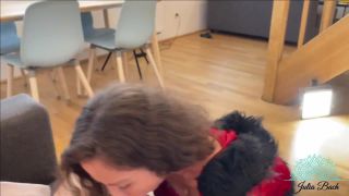 online adult video 37 vr fetish fetish porn | JuliaBach - Krampus bestraft den Weihnachtsmann und laesst sich dann ficken  | porn-3