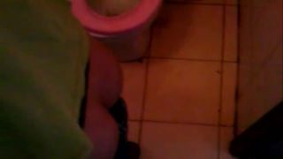 free video 40 M014 - Wet Towel Discipline - Wen was Punished in Restroom on fetish porn free asian movies-5