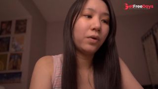 Cute Asian Girl ASMR - Your Sister in Christ - Isaiah 43-46-0