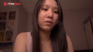 Cute Asian Girl ASMR - Your Sister in Christ - Isaiah 43-46-5
