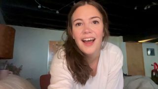 clip 25 Maggierosexo - Mommy's Netflix and Chill - FullHD 1080p | pov | femdom porn femdom-5